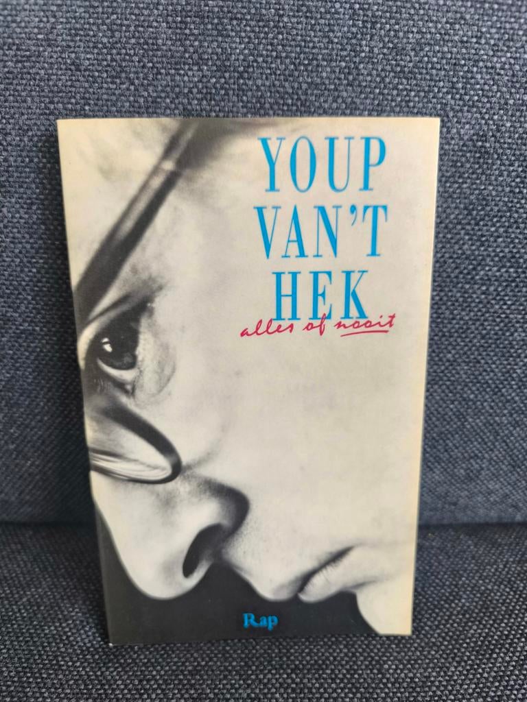 Alles of nooit (Youp van 't Hek), Enlèvement, Comme neuf, Youp van 't Hek