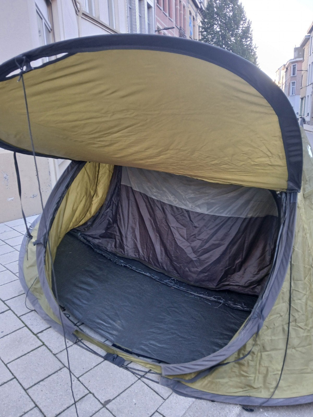 tente 2 personnes, Enlèvement ou Envoi