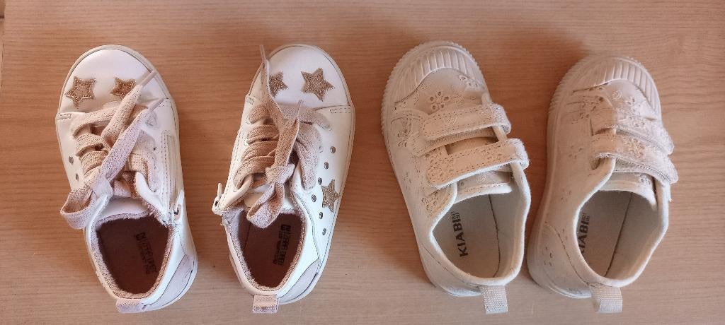 Leuke kinderschoentjes (maat 23), Ophalen, Meisje, Schoenen, Zo goed als nieuw