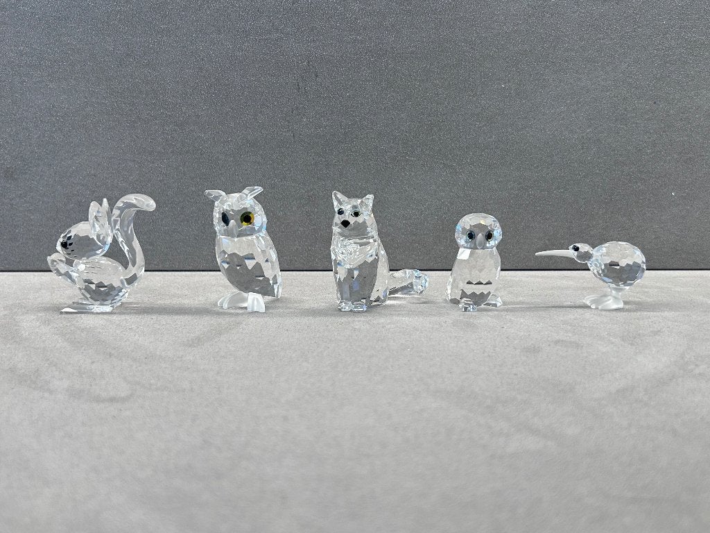 Swarovski 10 Euro stuk, Enlèvement ou Envoi, Neuf, Figurine