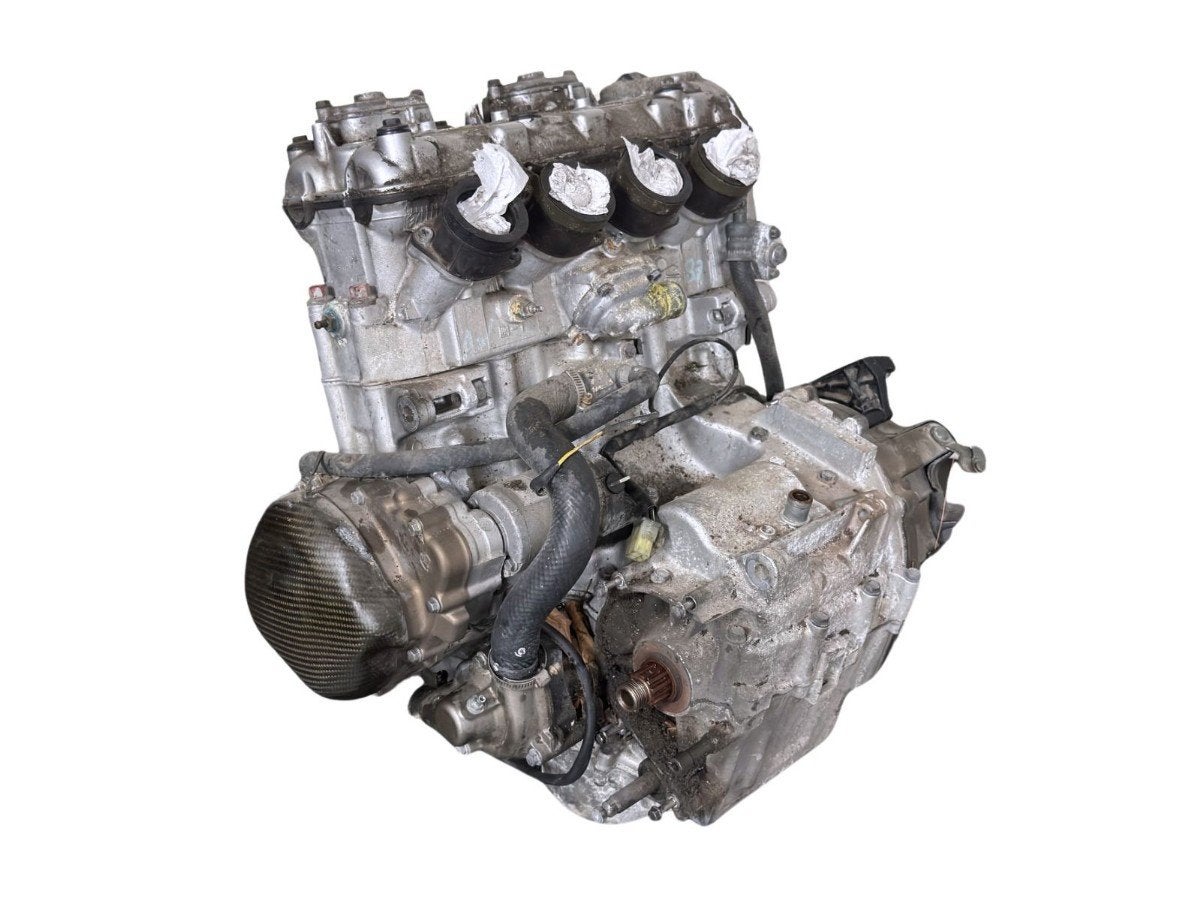 BLOC MOTEUR ZX 6 R 1998-1999 (NINJA ZX-6R ZX600G-H), Dhr. S. di Majo, Utilisé, Info@cama-motorparts.nl, P.J. Troelstraweg 8 8
3144 CX  MAASSLUIS, NL