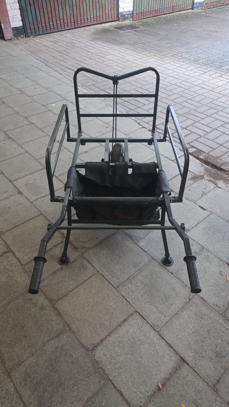 TE KOOP TROLLEY ULTIMAT, Watersport en Boten, Ophalen, Gebruikt