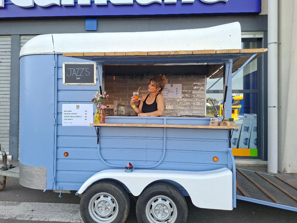 Mobiele bar, Hobby & Loisirs créatifs, Articles de fête | Location, Enlèvement