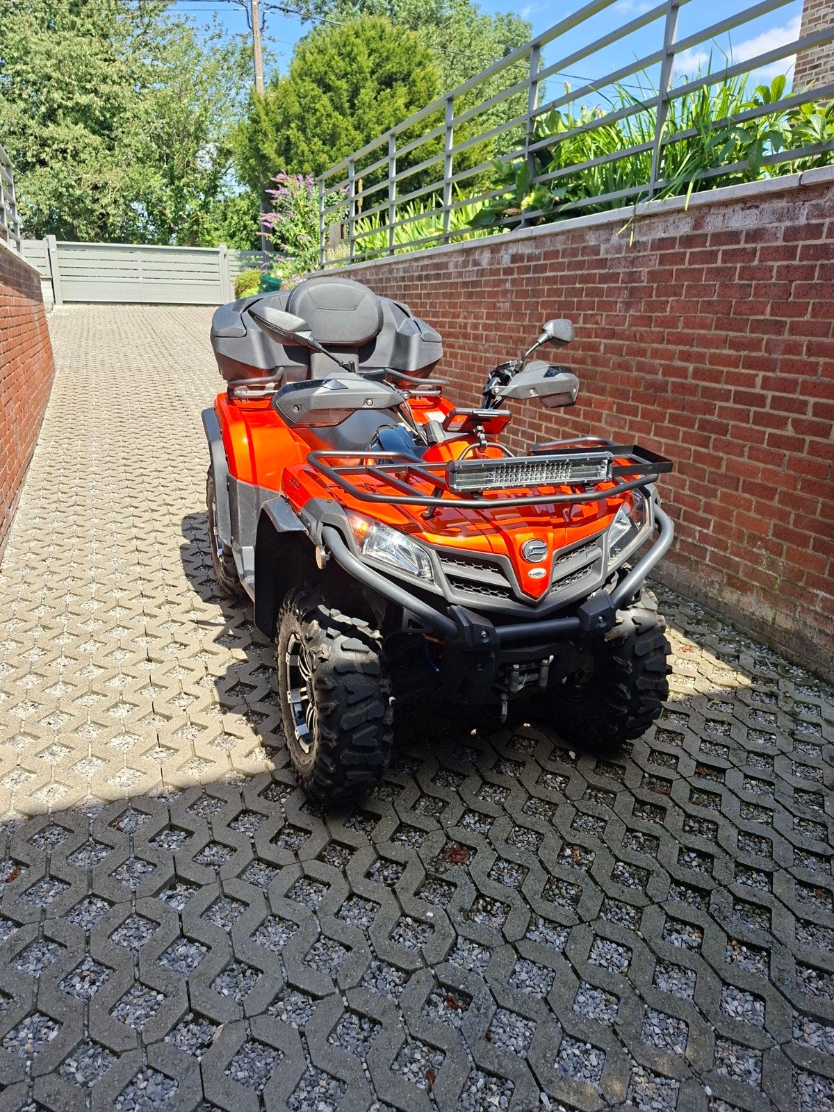 Quad CFORCE 520 L EPS L7, Motos, Quads & Trikes