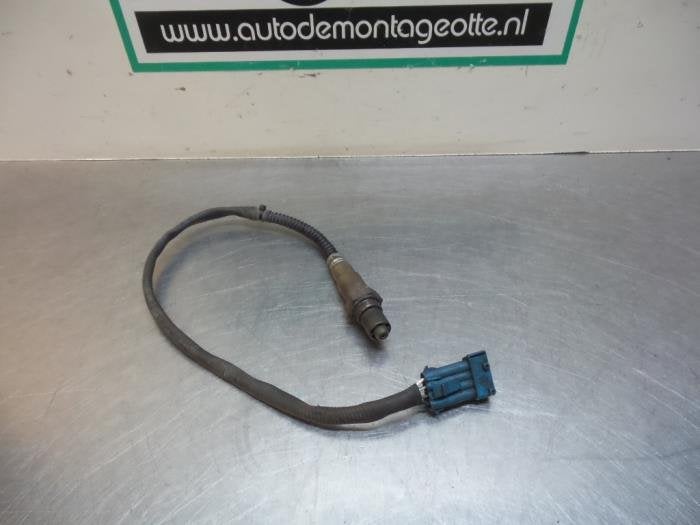 Sonde lambda d'un Peugeot 206, -, 3 mois de garantie, Utilisé, -