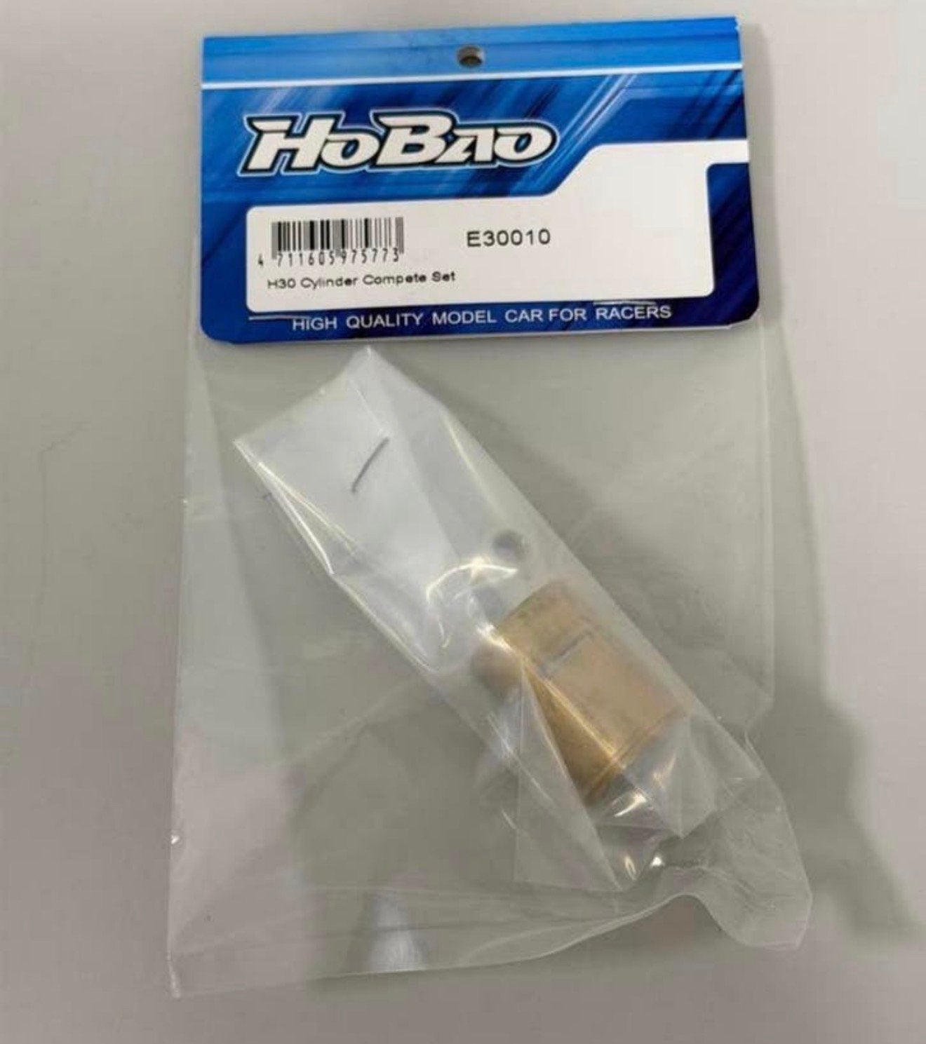 Ensemble de cylindres Hobao Hyper 30 (piston/liner/bielle), Hobby & Loisirs créatifs, Modélisme | Radiocommandé & Téléguidé | Voitures