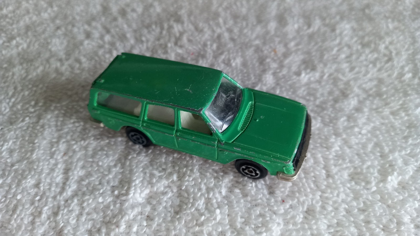 Majorette Volvo, Hobby & Loisirs créatifs, Voitures miniatures | 1:87, Enlèvement ou Envoi, Majorette