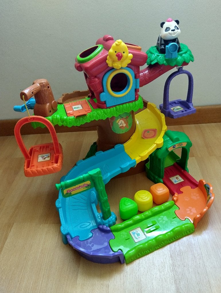 Speelgoed Vtech, Ophalen, Gebruikt, 6 maanden tot 2 jaar