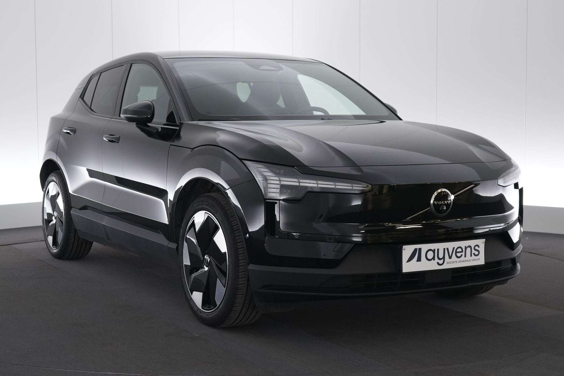 (2FWV280) VOLVO EX30, Stof, Gebruikt, EX30, Zwart