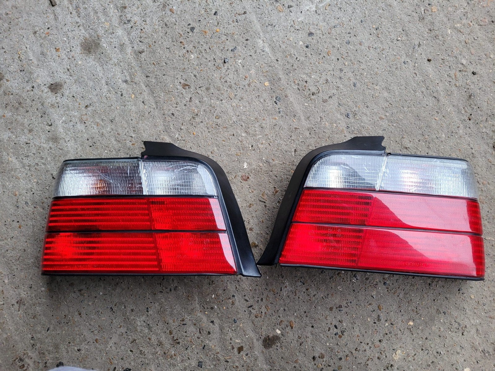 bmw e36 berliner M3 achterlichten, Auto-onderdelen, Ophalen