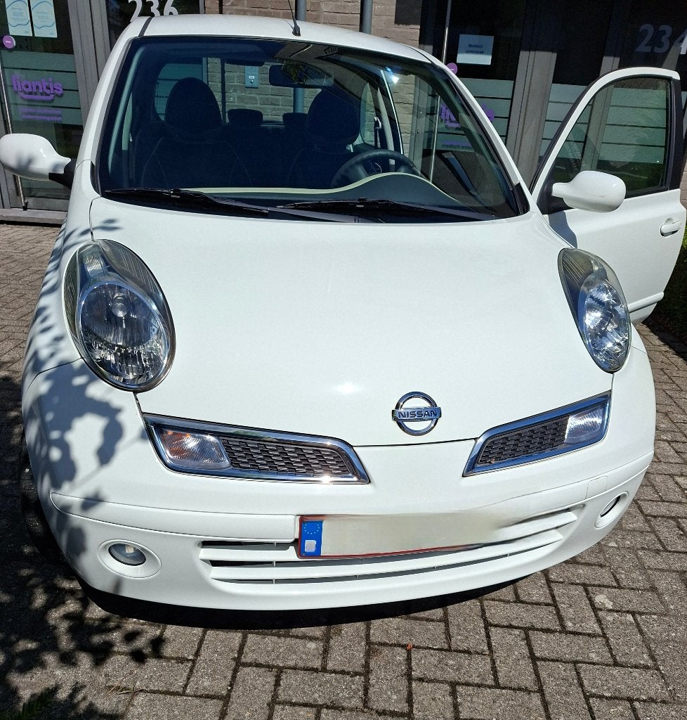 Nissan Micra, Autos, Cuir, Achat, 139 g/km, Boîte manuelle