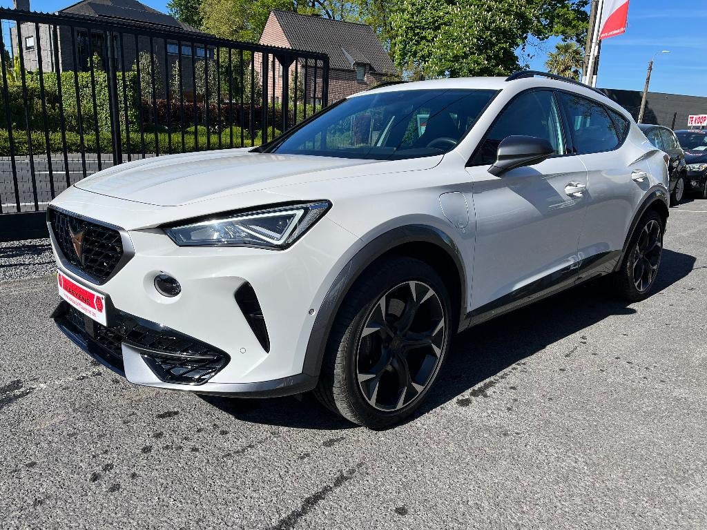 Jantes 19 pouces Cupra Formentor 1.4 e-Hybrid VZ Performance, Autos, Cuir et Alcantara, Achat, Euro 6, Entreprise