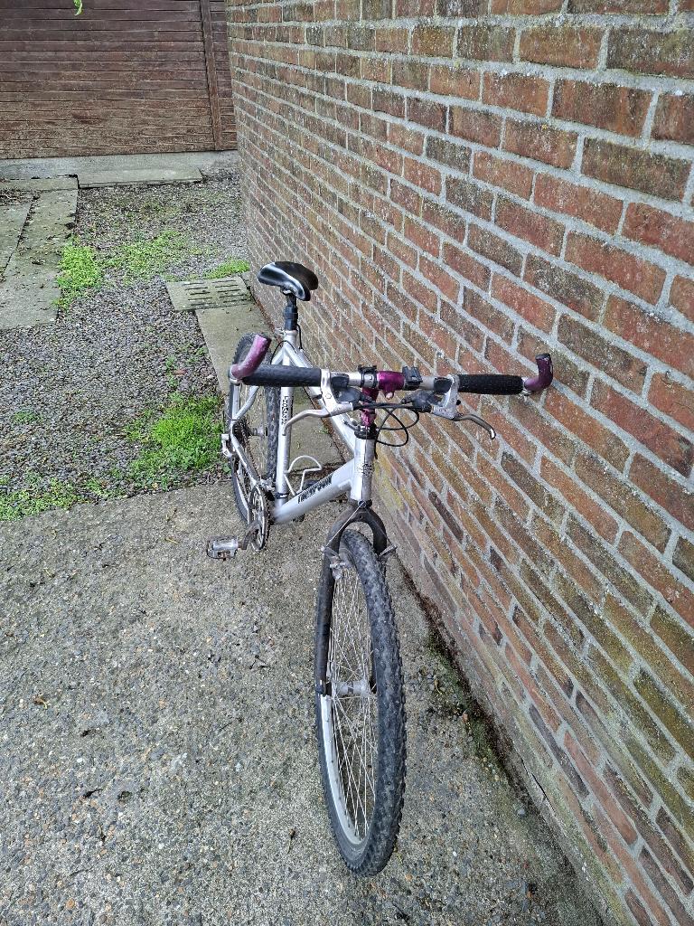 Fiets, Ophalen, Gebruikt, Velgrem, Overige merken