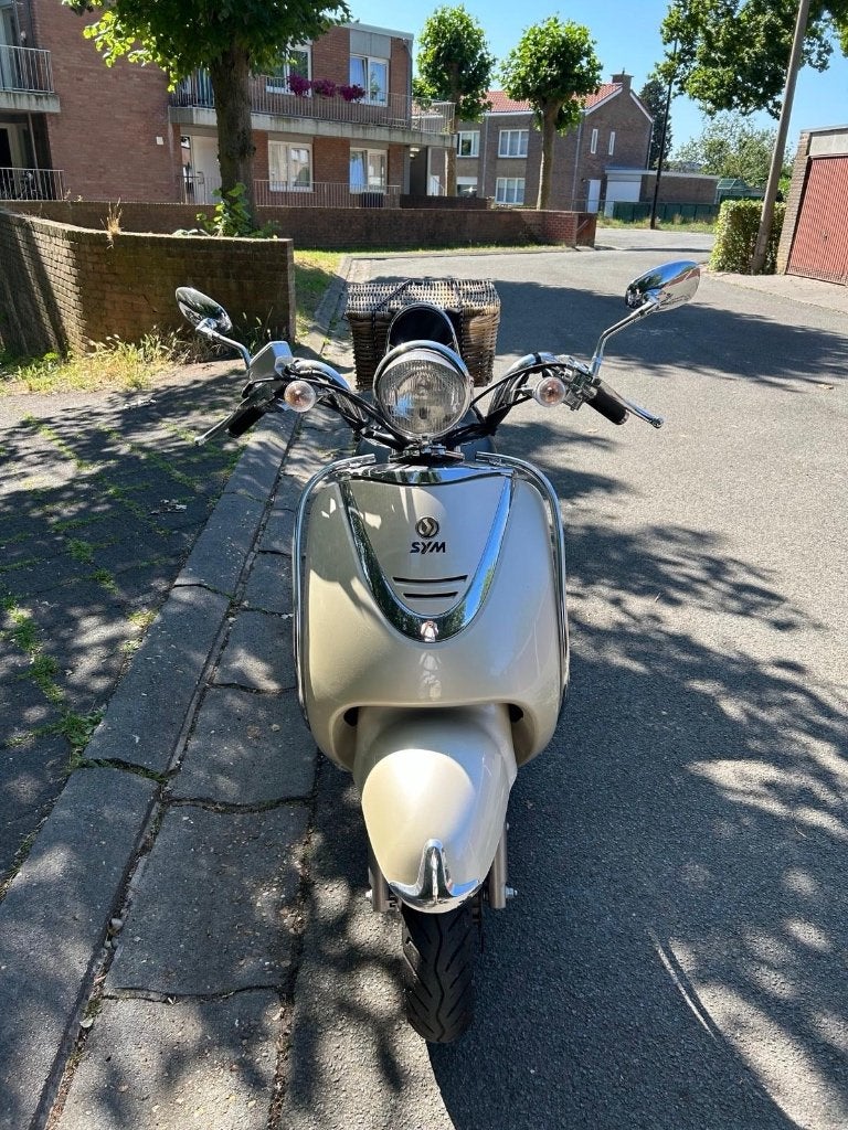 Brommer, Fietsen en Brommers, Ophalen, Klasse B (45 km/u), 125 cc, Overige merken