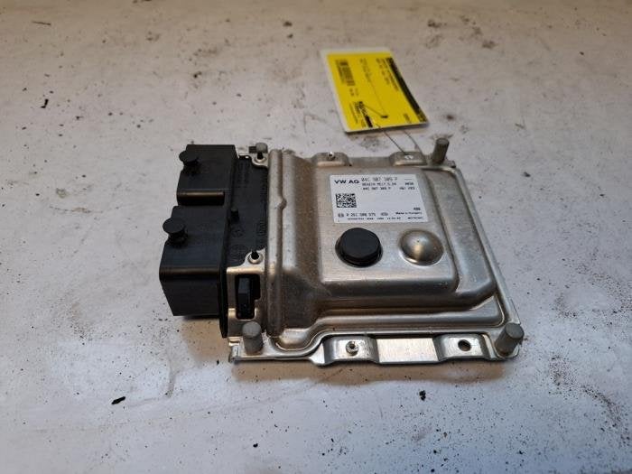 Computer Motormanagement van een Seat Mii, Gebruikt, -, -, Ophalen of Verzenden