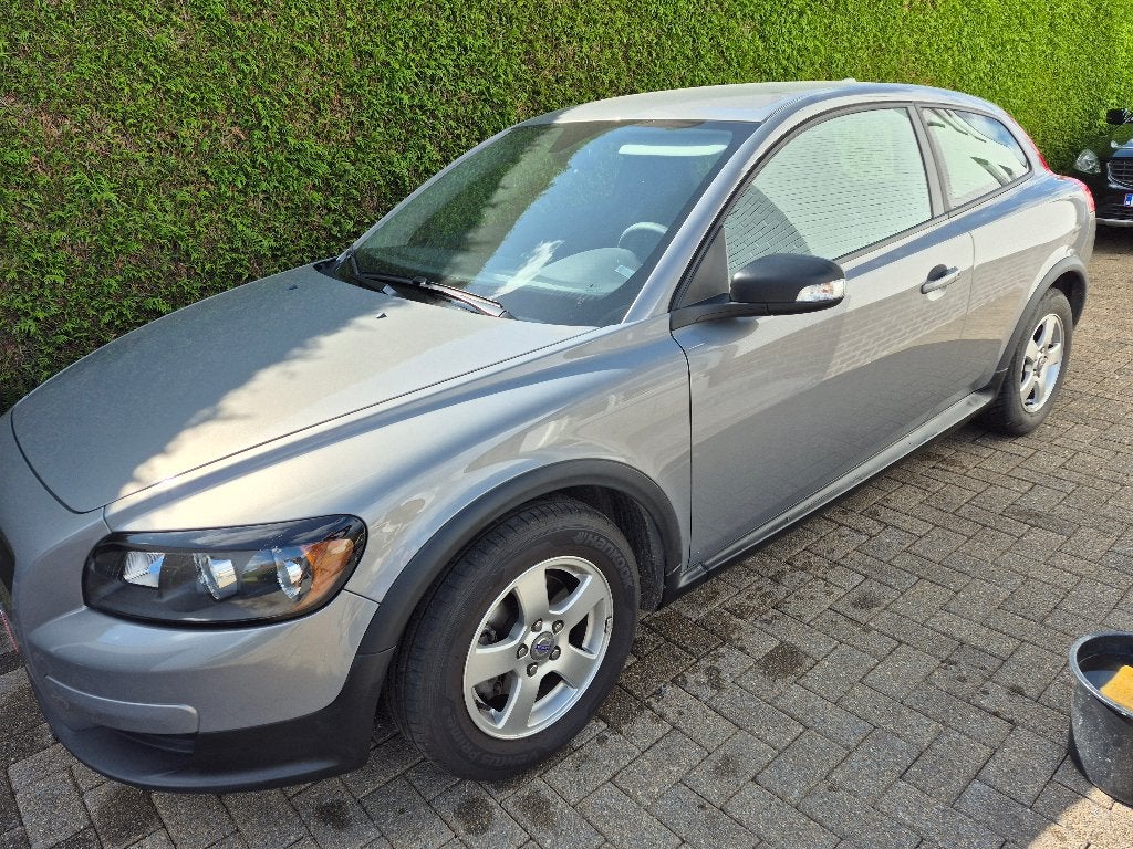 Volvo C30, Auto's, Volvo, Voorwielaandrijving, 4 zetels, 1363 kg, Zwart