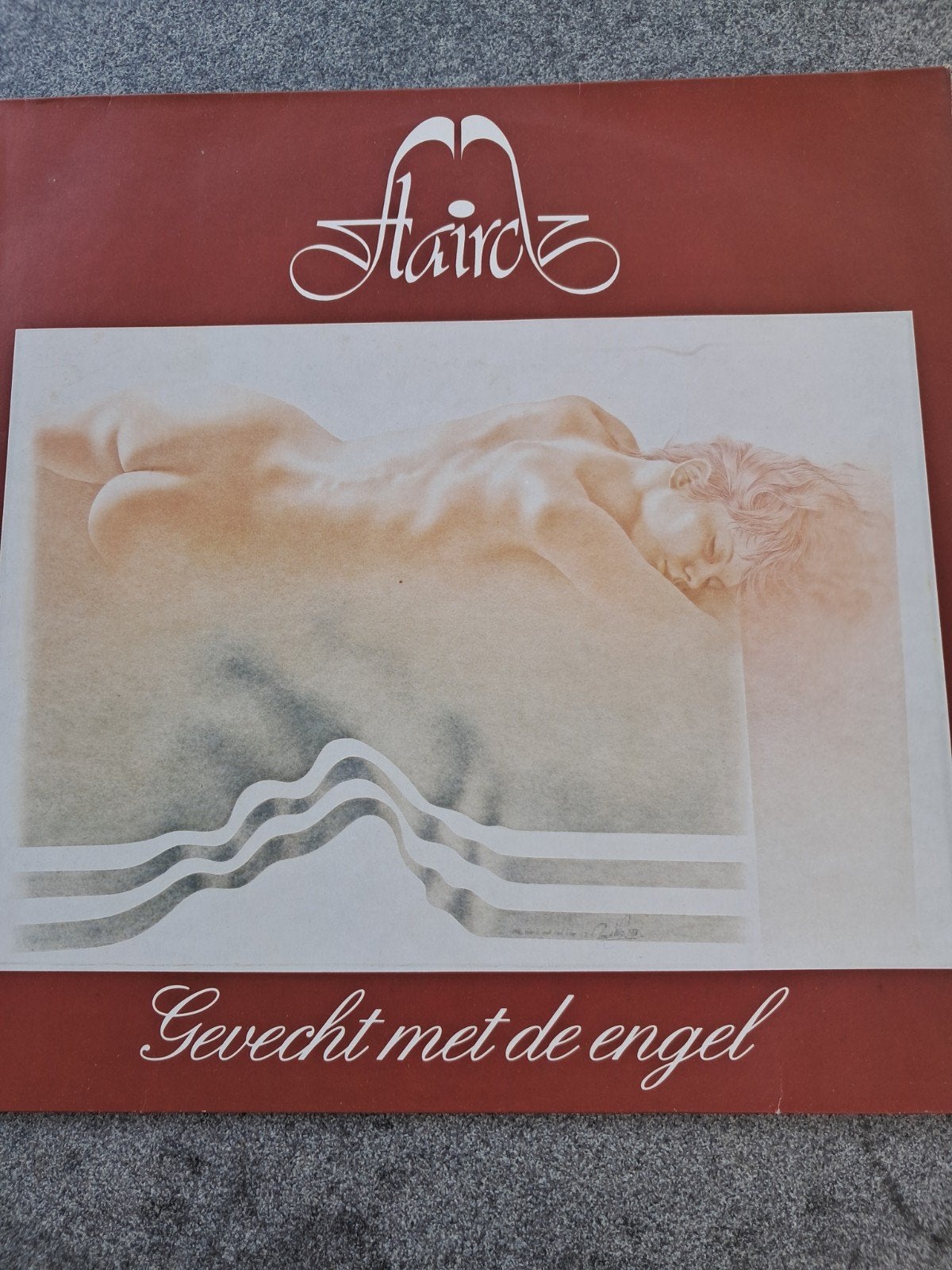 Lp Flairck, CD & DVD, Vinyles | Musique du monde, Enlèvement ou Envoi, Utilisé, Folk, LP