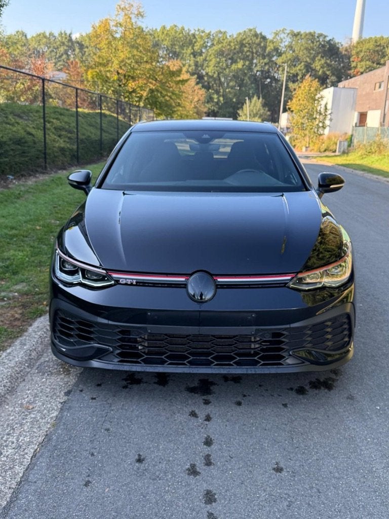 Volkswagen Golf GTI CLUBSPORT, Achat, Euro 6, Entreprise, Alcantara