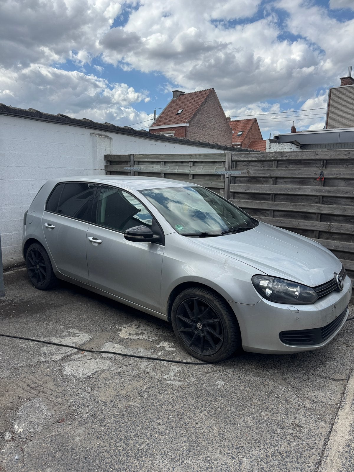 Golf 6 1.4 TSI MOTORPROBLEEM, Auto's, Euro 5, Handgeschakeld, Golf, Particulier
