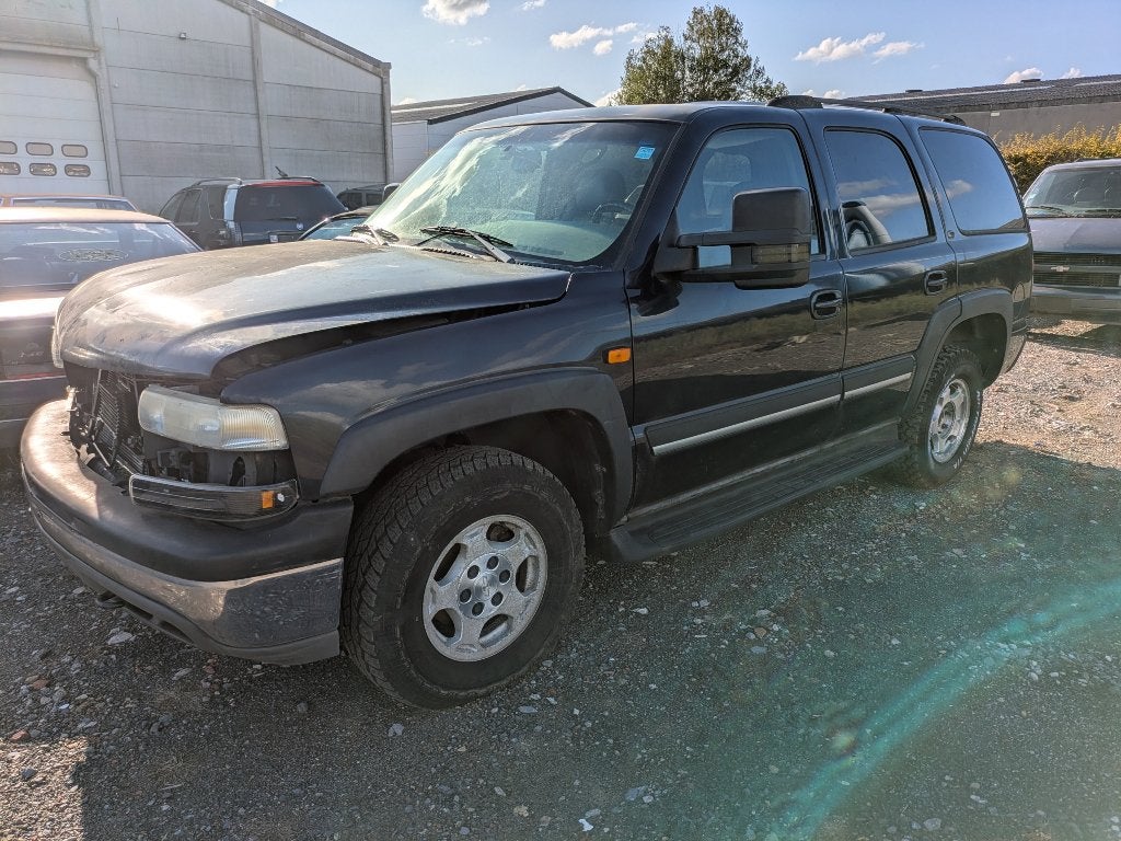onderdelen chevrolet tahoe, Ophalen, Gebruikt, Amerikaanse onderdelen