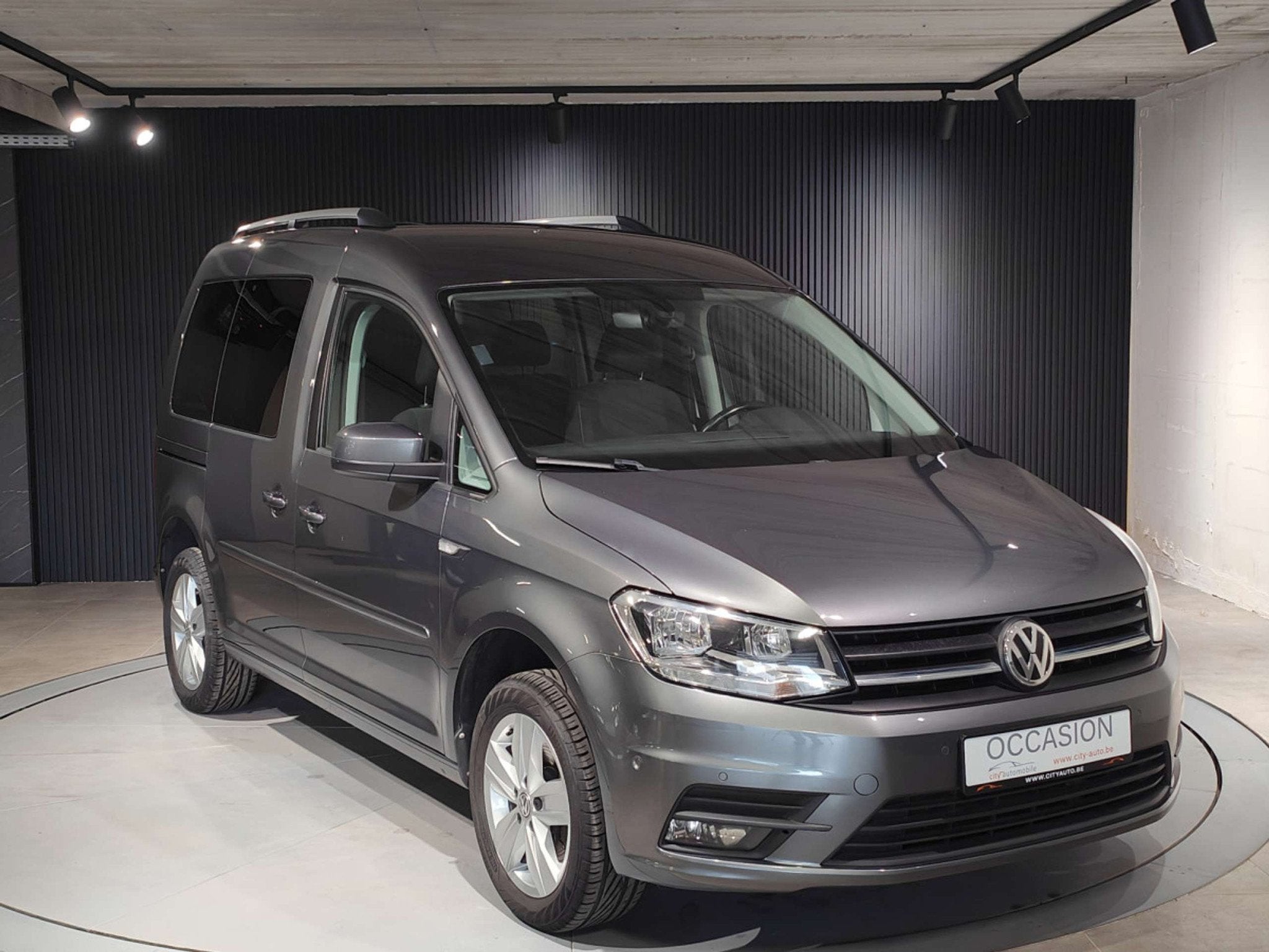 Volkswagen Caddy 1.4 TSI Trendline Navi Klima PDC, Autos, Achat, Euro 6, 5 portes, 96 kW