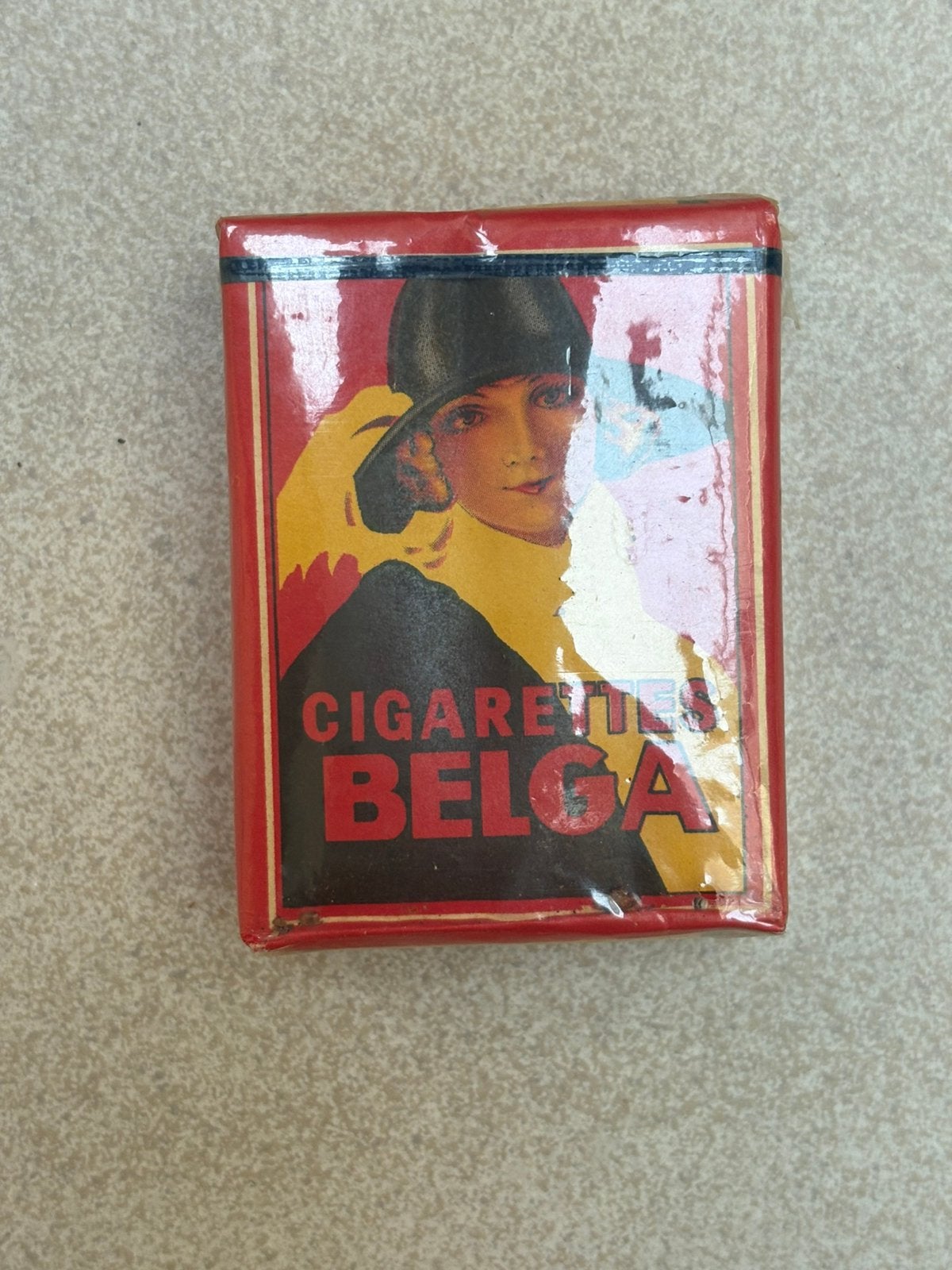ABBL Belga, Enlèvement ou Envoi