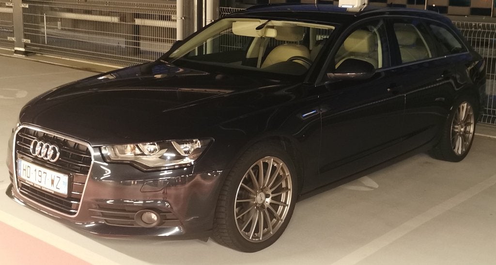 Audi A6, Autos, Cuir, Euro 5, 5 portes, Particulier