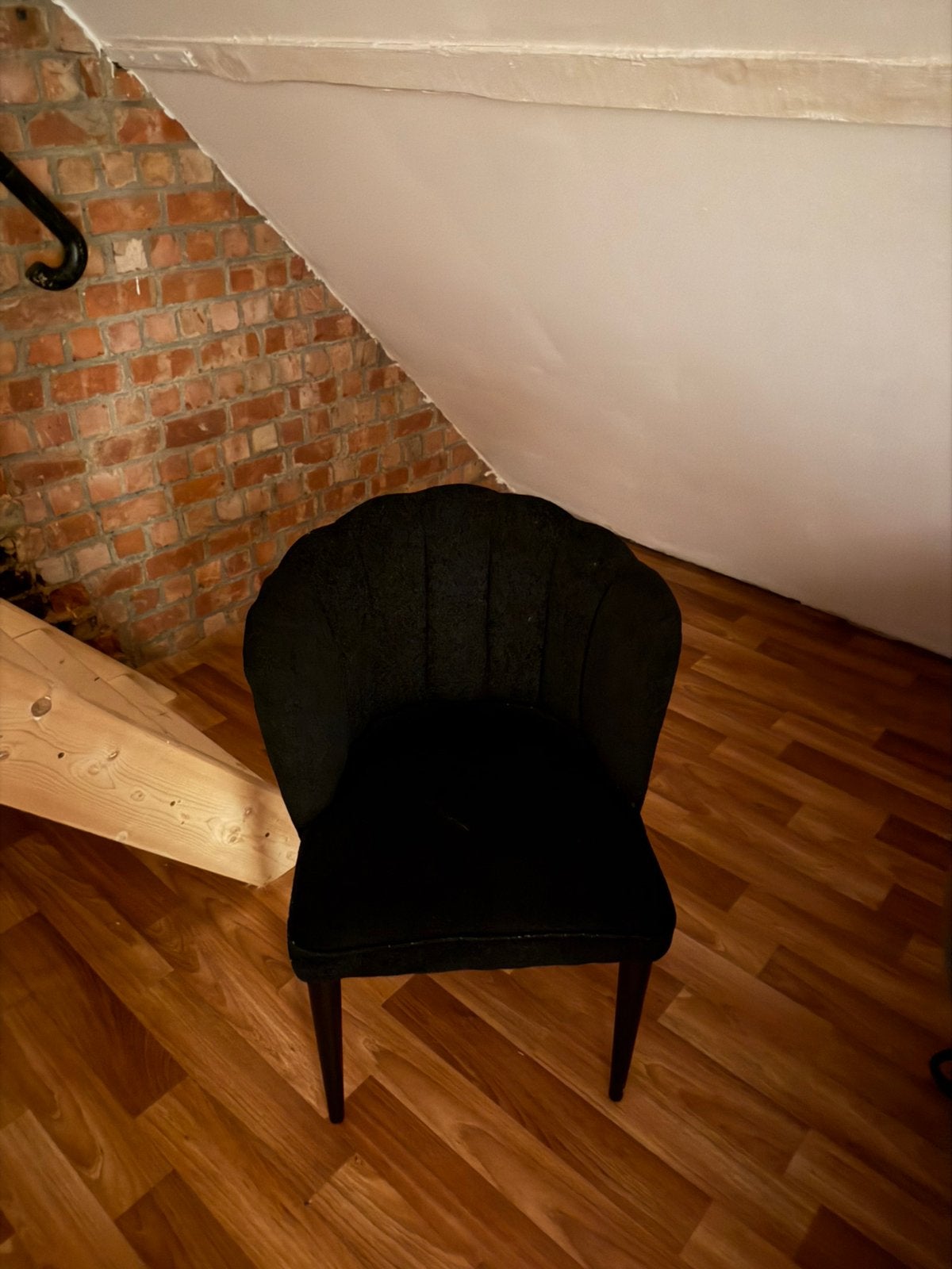Stoelen, Ophalen, Zo goed als nieuw
