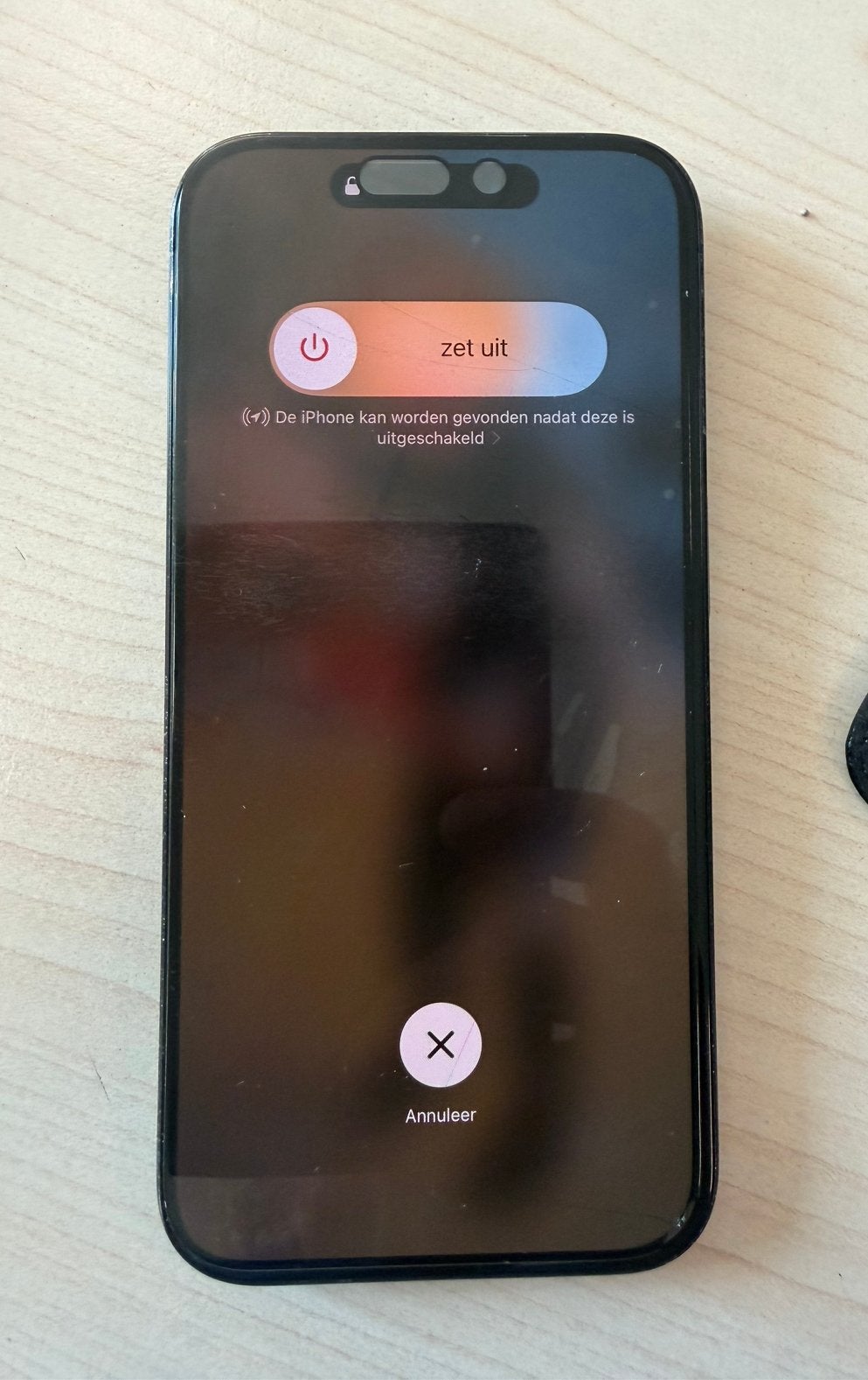 iPhone 15 Pro Bleu titane - 128 Go - Seulement 550€ !, 128 GB, IPhone 15, Enlèvement, Bleu