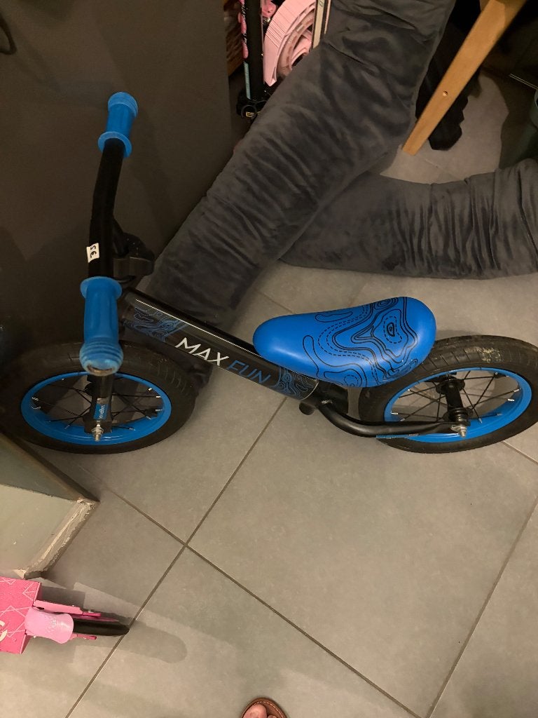 Loopfiets, Ophalen, Zo goed als nieuw, Loopfiets