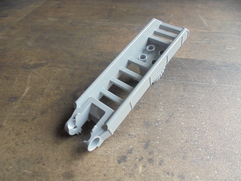 Lego Duplo Ladder 7 Rung with Locking Ring (zie foto's), Ophalen of Verzenden, Gebruikt, Losse stenen, Duplo