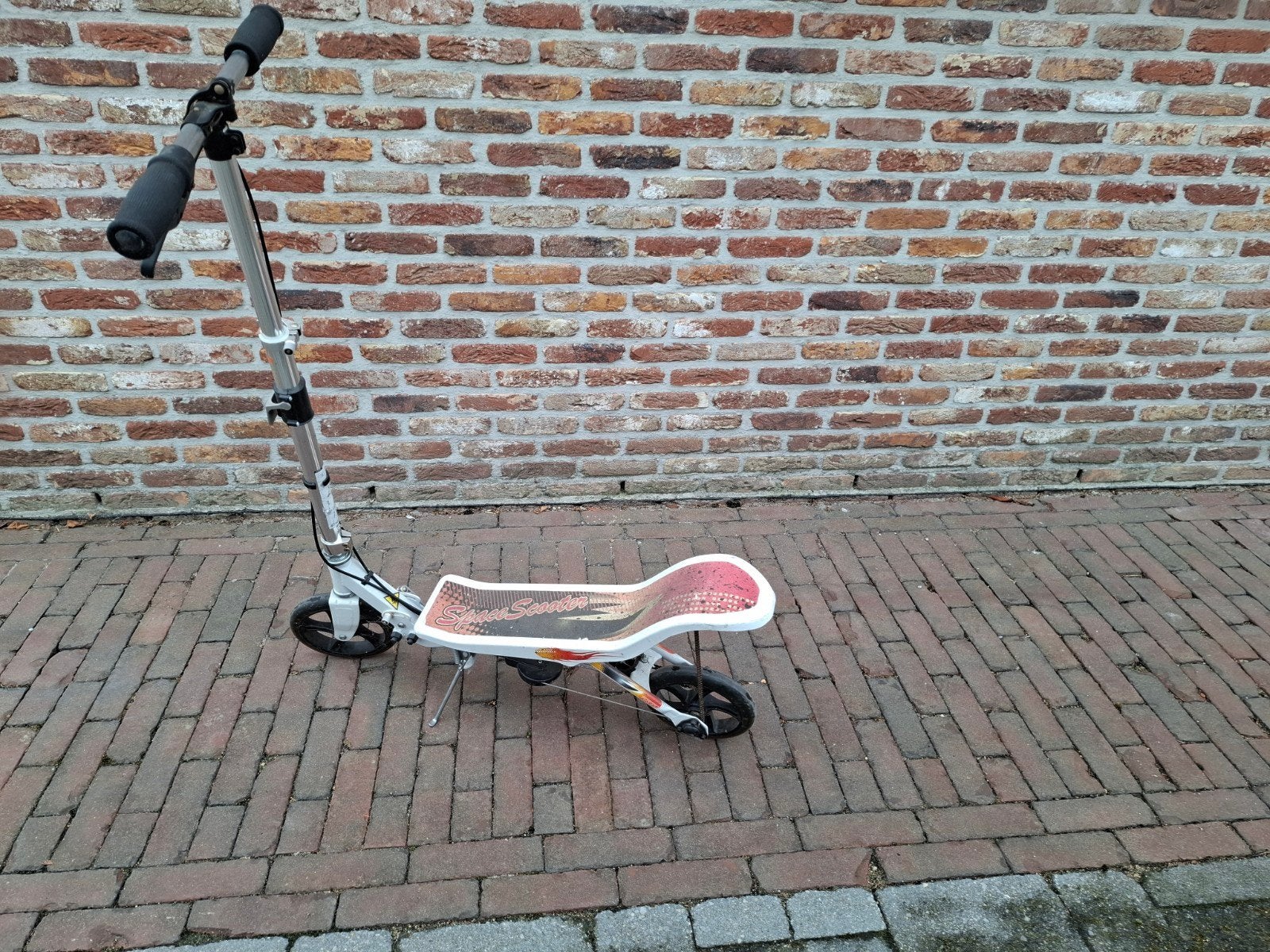 Space scooter, Fietsen en Brommers, Ophalen, Gewone step