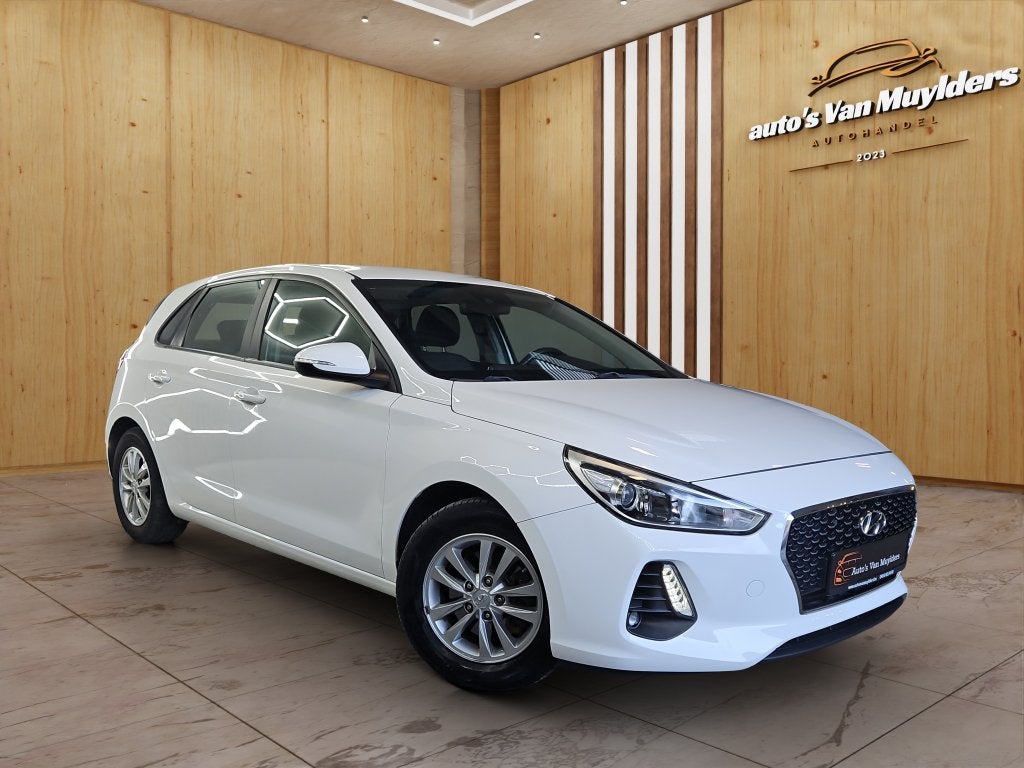 Hyundai I30 1.0 T-GDI Select 12 mois de garantie, Autos, Achat, 998 cm³, Entreprise, Boîte manuelle