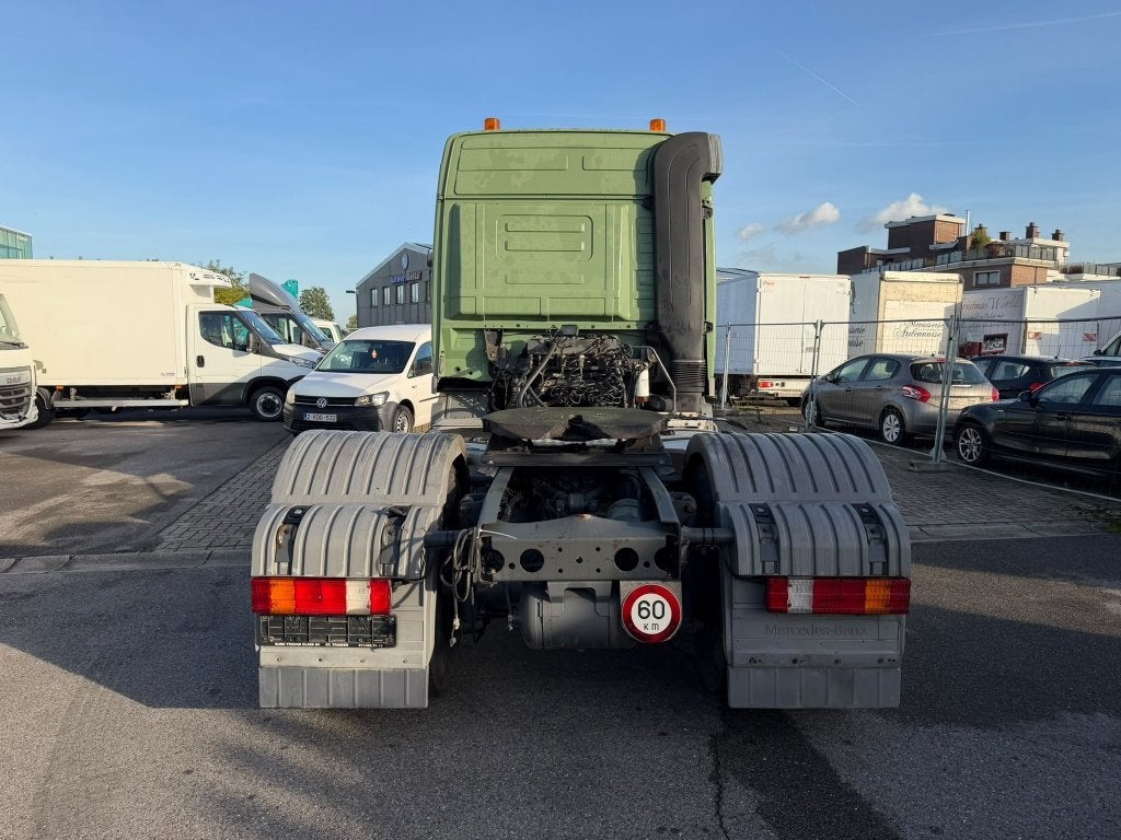Mercedes Actros 1944 LS (Stock ID 17627) — 12