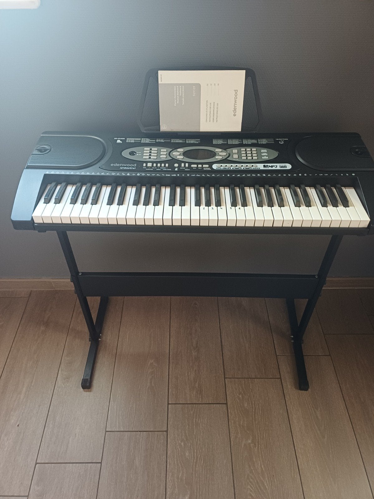 synthétiseur edenwood, Musique & Instruments, Enlèvement, Neuf, Autres nombres, Autres marques