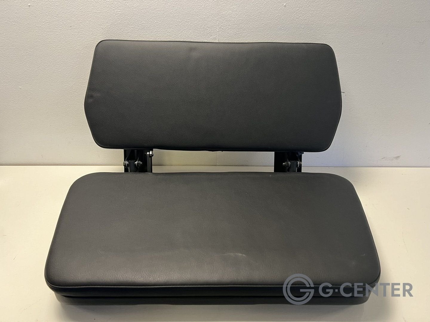 Ensemble de banquettes Mercedes-Benz Classe G en cuir noir W, -, Utilisé, -, BOVAG membre