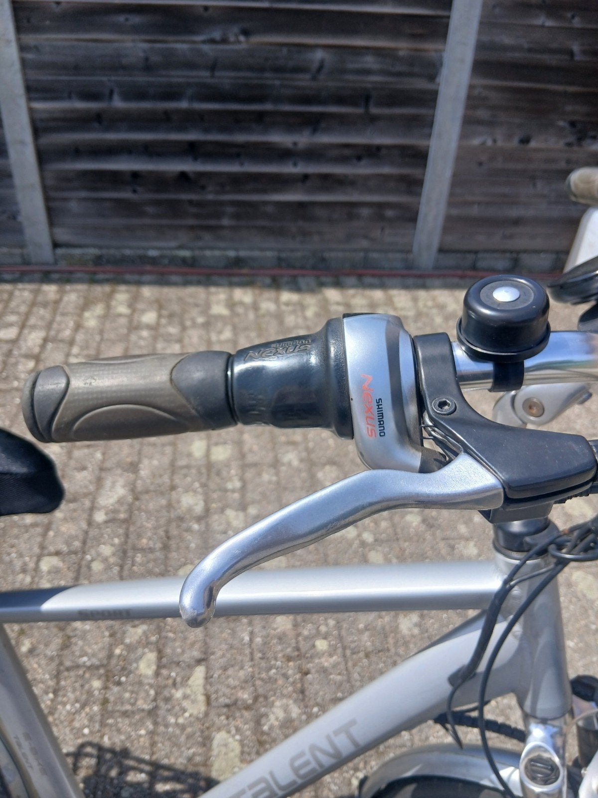 elektrische fiets, Ophalen