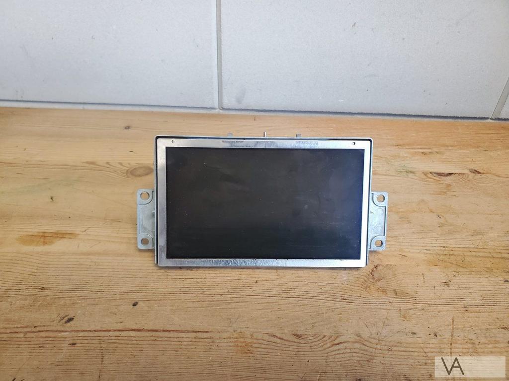 Citroen C3 DS3 Peugeot 207 navigatie display €150 96735395xt, Auto-onderdelen, Gebruikt, -, -, Ophalen of Verzenden