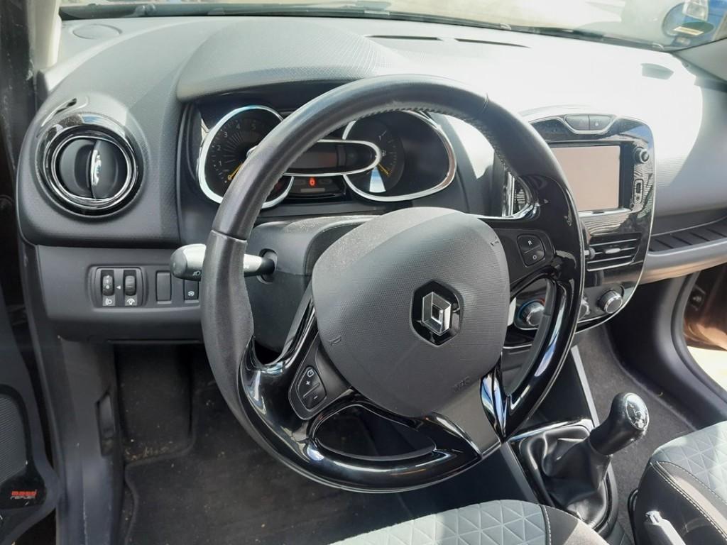 COMBISCHAKELAAR STUUR Renault Clio IV (5R) (01-2012/06-2015), Auto-onderdelen, Gebruikt, Renault