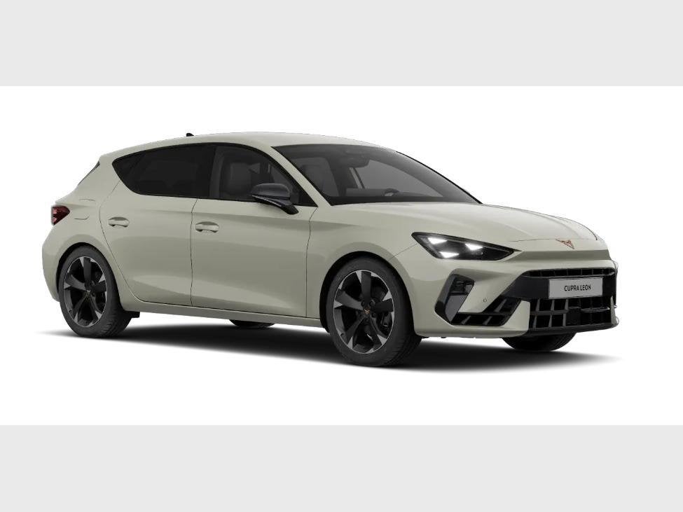 Cupra Leon 5D Impulse 1.5 eTSI 150pk Automaat DSG 7v Mild Hy, Autos, Autos Autre, 121 g/km, Argent ou Gris, Achat, Cruise Control