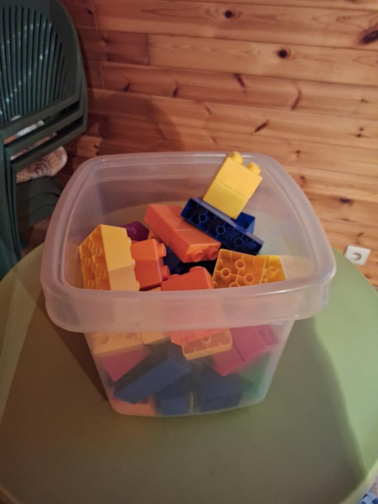 Grote bouwblokken, Kinderen en Baby's, Ophalen
