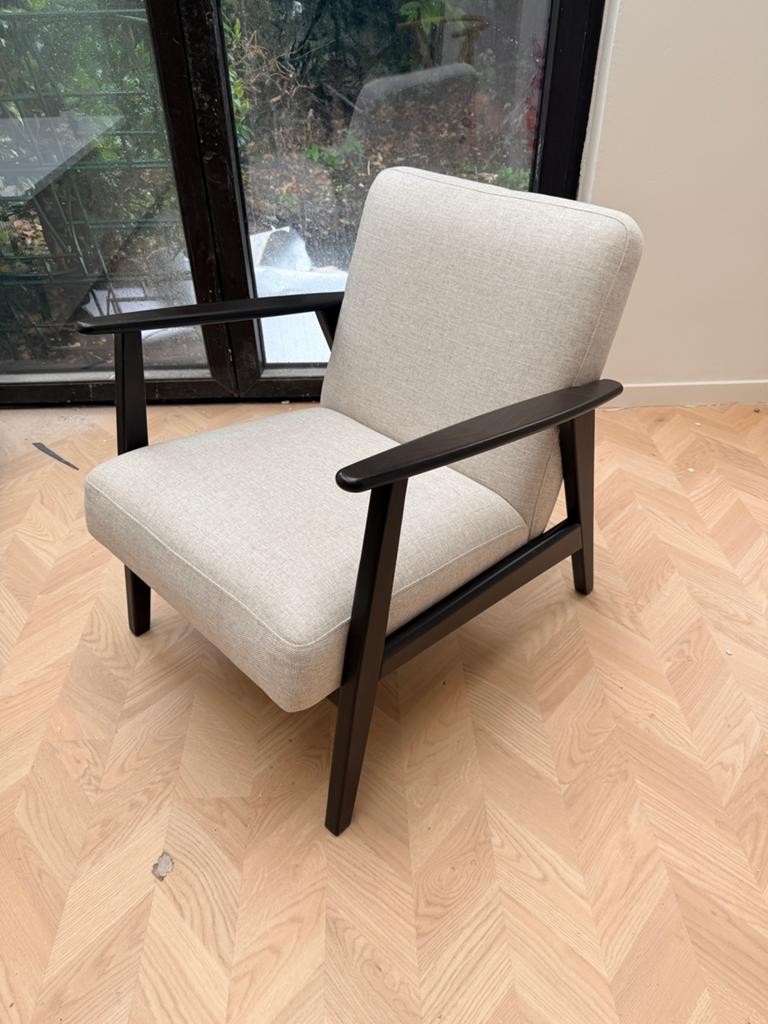 Fauteuil IKEA EKENASET, Enlèvement, Comme neuf, Bois