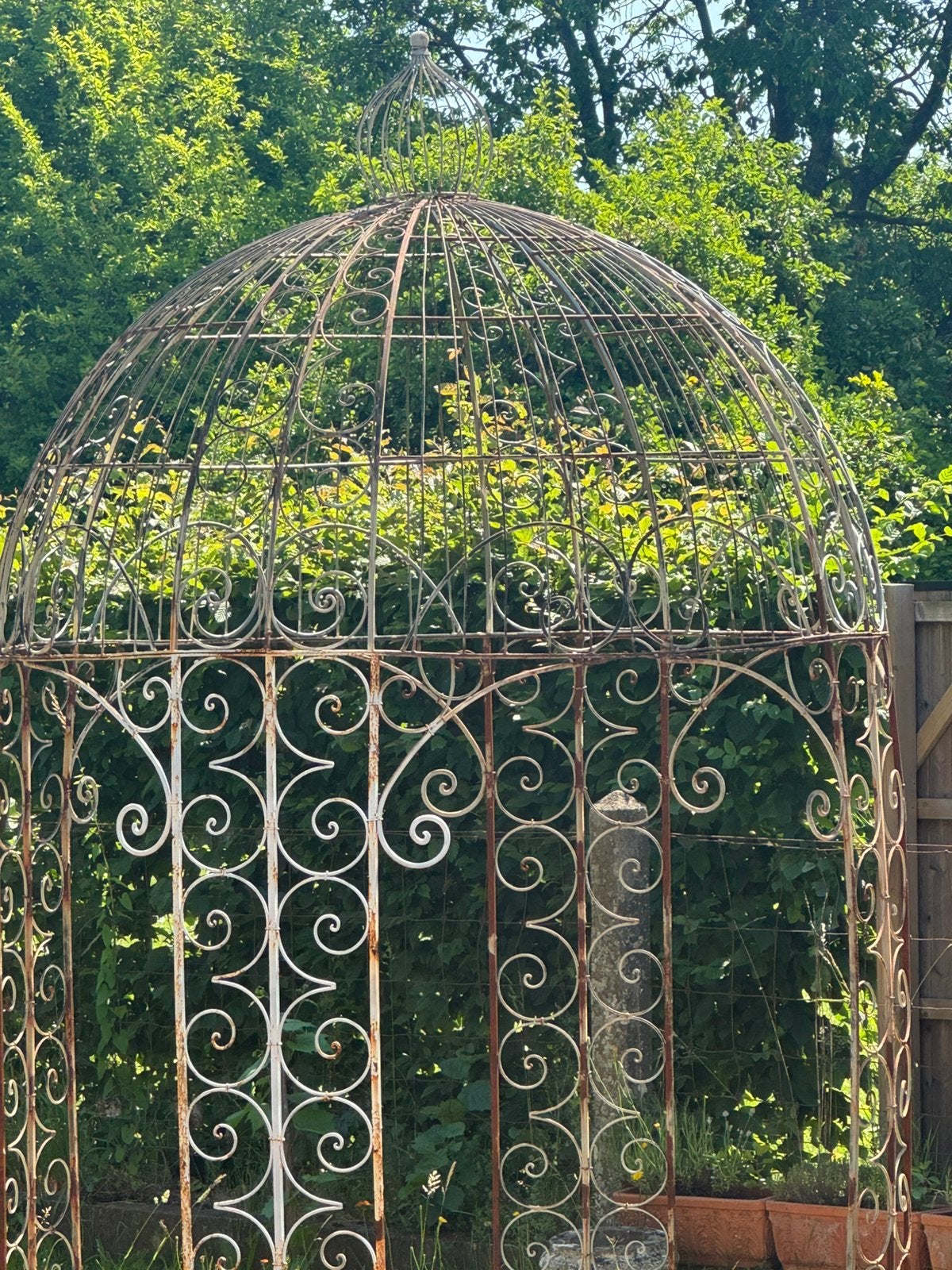 Kiosque artisanale, Enlèvement, Utilisé