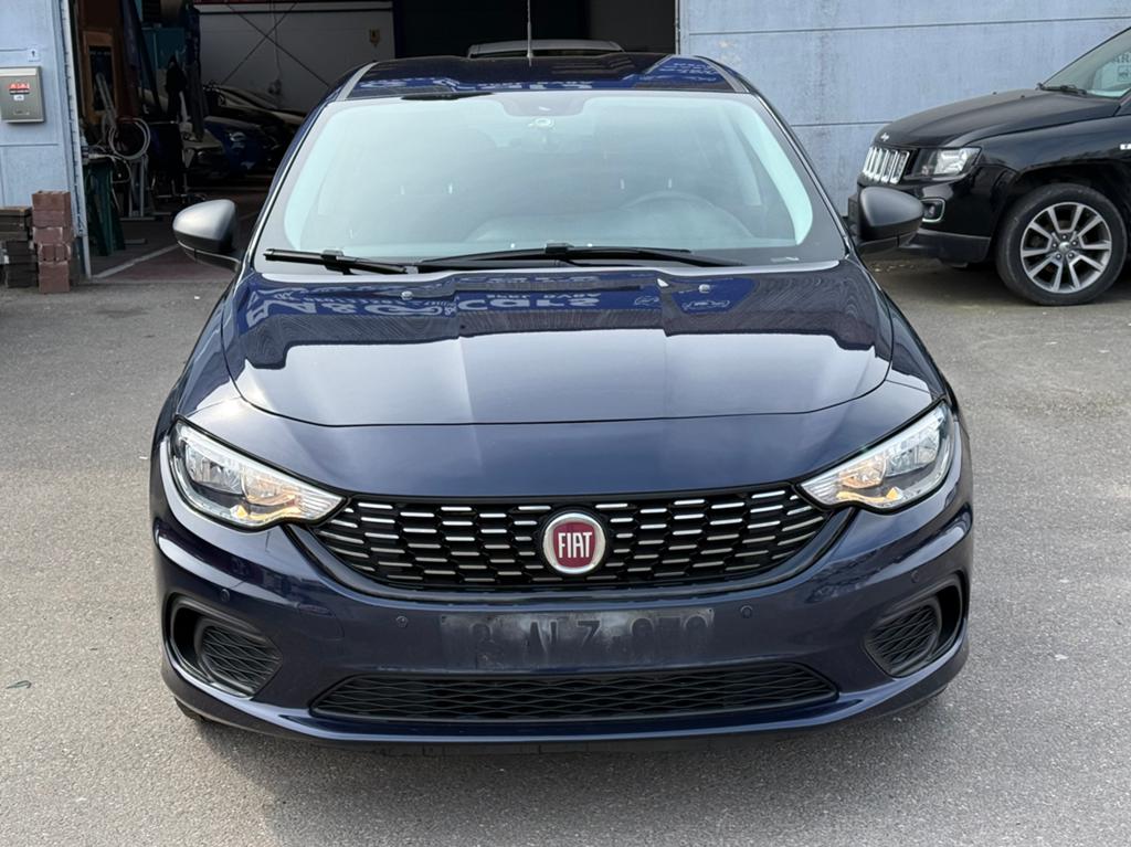 Fiat Tipo 1.4 i 2017 79.920km 1 jaar garantie, Auto's, Voorwielaandrijving, Stof, Euro 6, 4 cilinders