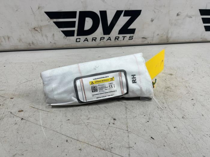 Airbag stoel (zitplaats) van een Ford Focus, -, 3 mois de garantie, -, -
