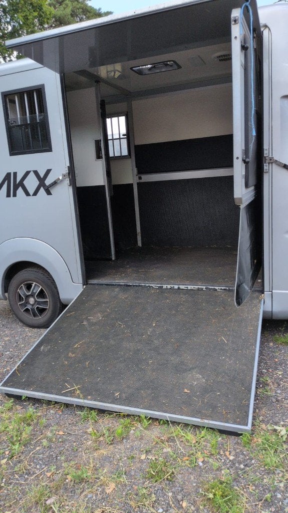 paardencamionette te huur, Dieren en Toebehoren, Ophalen, Overige typen