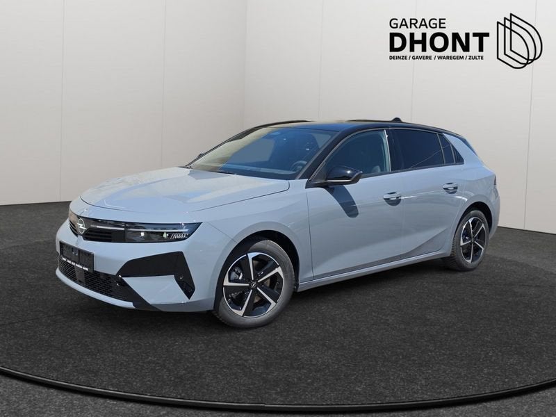 Opel Astra Ultimate - 1.2 MHEV - Automaat - 145PK, Auto's, 1199 cc, USB, Alcantara, Bedrijf