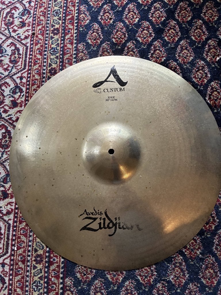 Cymbales Zildjian et Istanbul - Vendues ensemble ou pièce, Musique & Instruments, Enlèvement, Utilisé, Autres marques