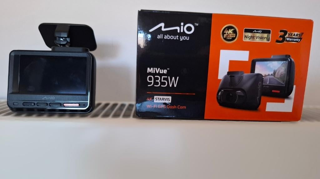 Dashcam Mio, Autos : Pièces & Accessoires, Enlèvement, Utilisé