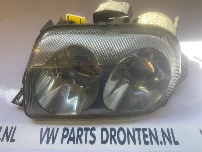 Koplamp links van een Alfa Romeo Spider, Gebruikt, -, -, Ophalen of Verzenden